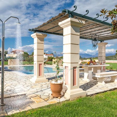 Villa Rose Corfu Almiros Beach 외부 사진