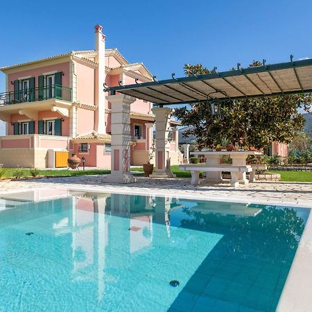 Villa Rose Corfu Almiros Beach 외부 사진