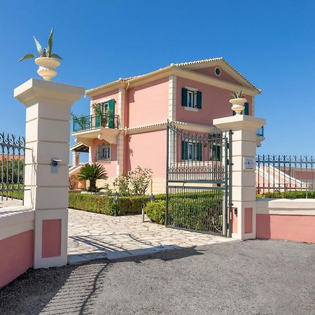 Villa Rose Corfu Almiros Beach 외부 사진