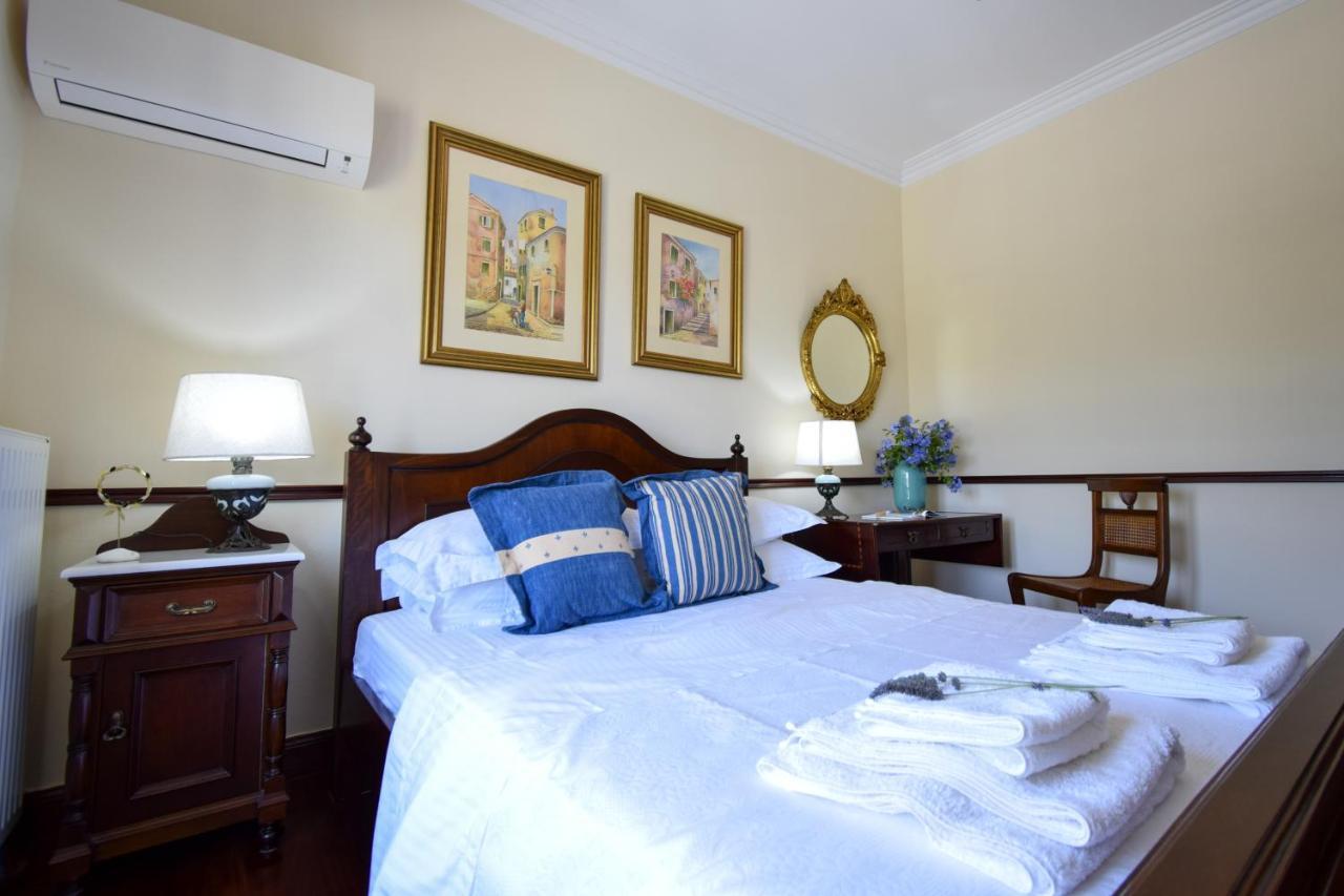 Villa Rose Corfu Almiros Beach 외부 사진