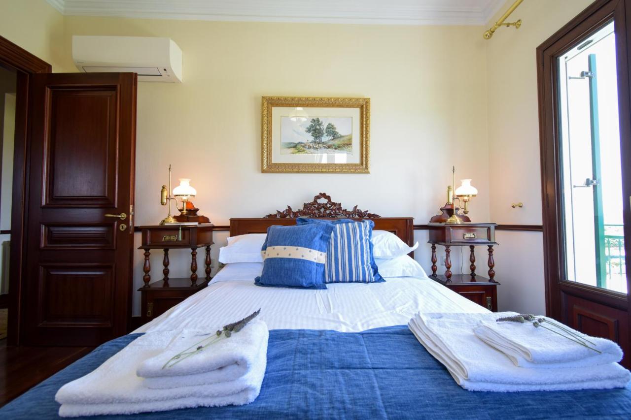 Villa Rose Corfu Almiros Beach 외부 사진