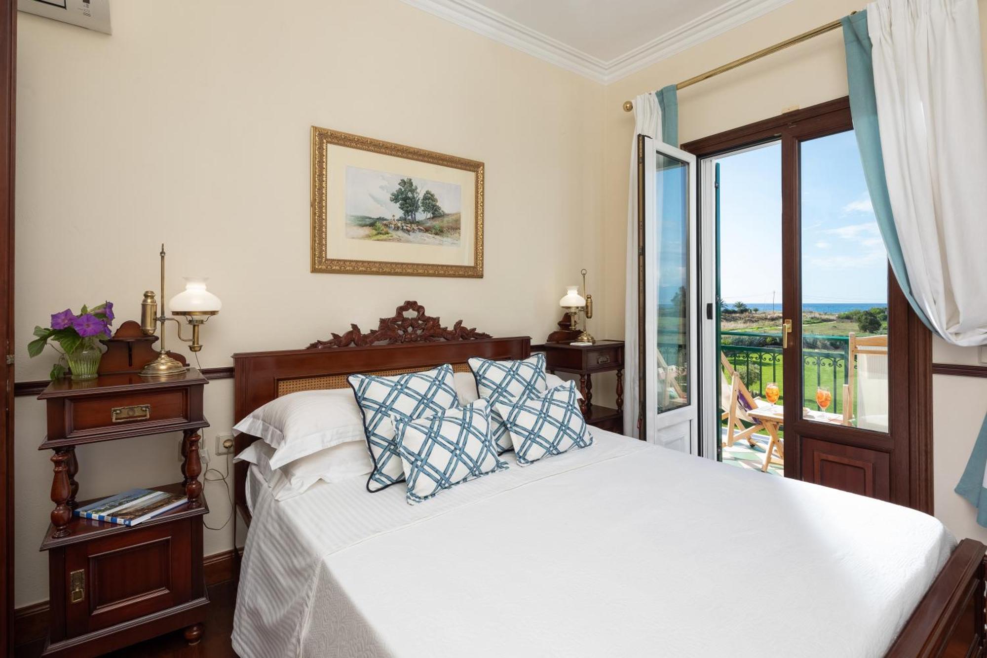 Villa Rose Corfu Almiros Beach 외부 사진