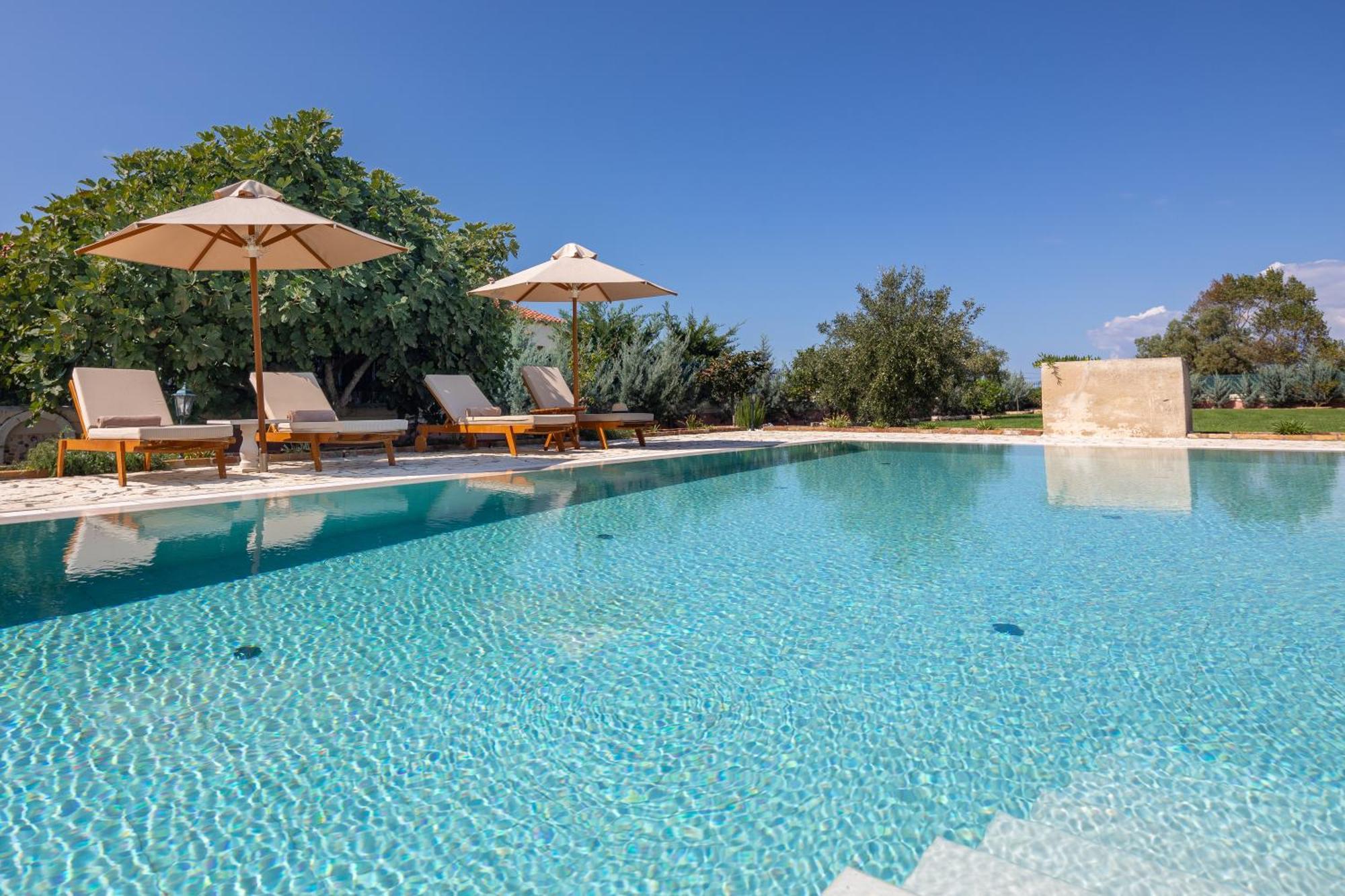 Villa Rose Corfu Almiros Beach 외부 사진