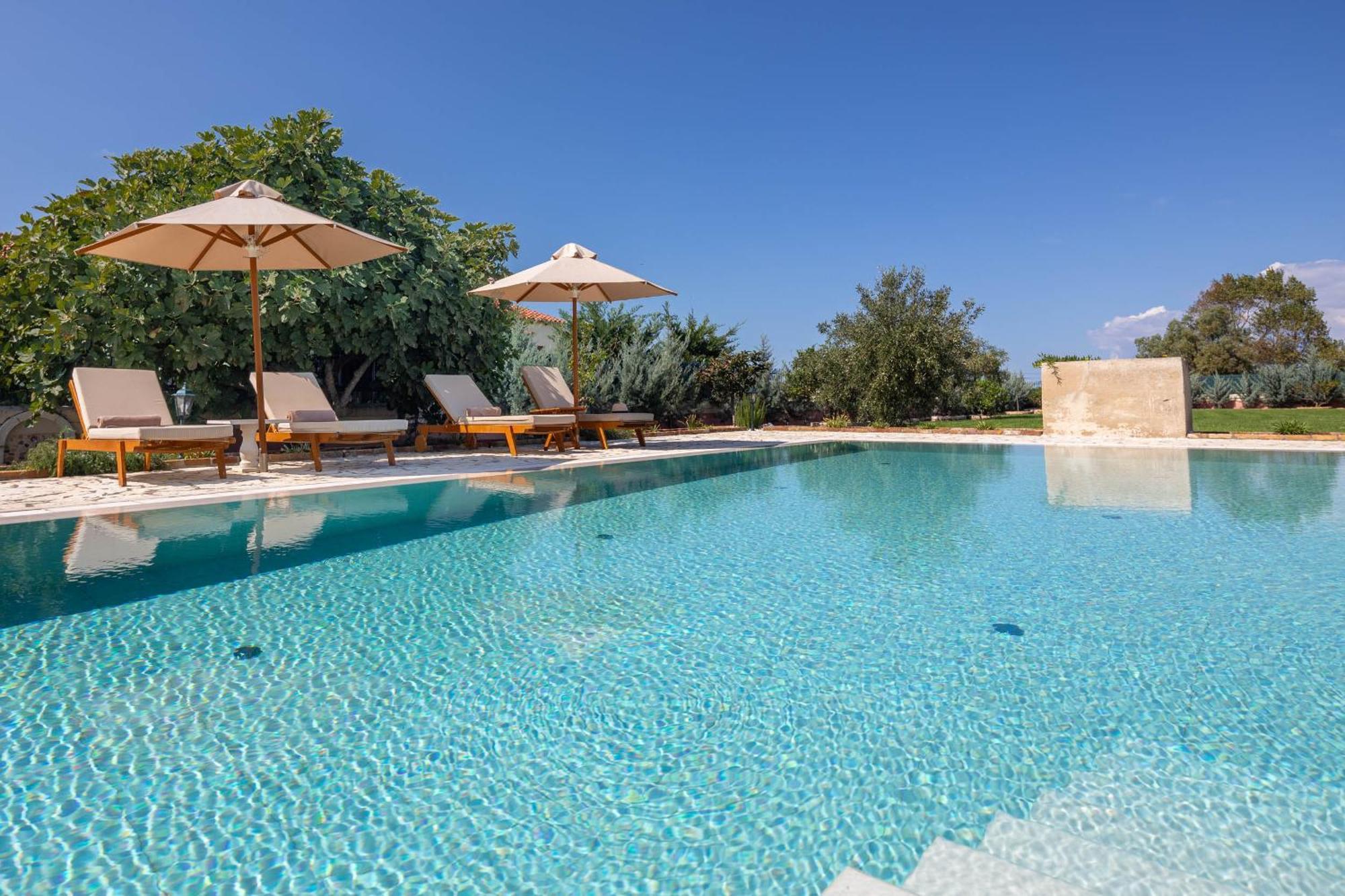 Villa Rose Corfu Almiros Beach 외부 사진