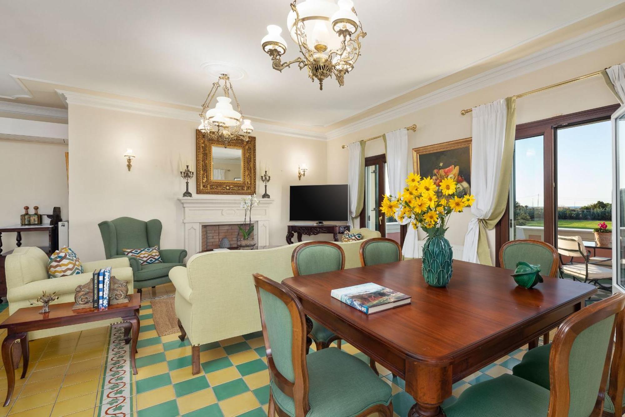 Villa Rose Corfu Almiros Beach 외부 사진
