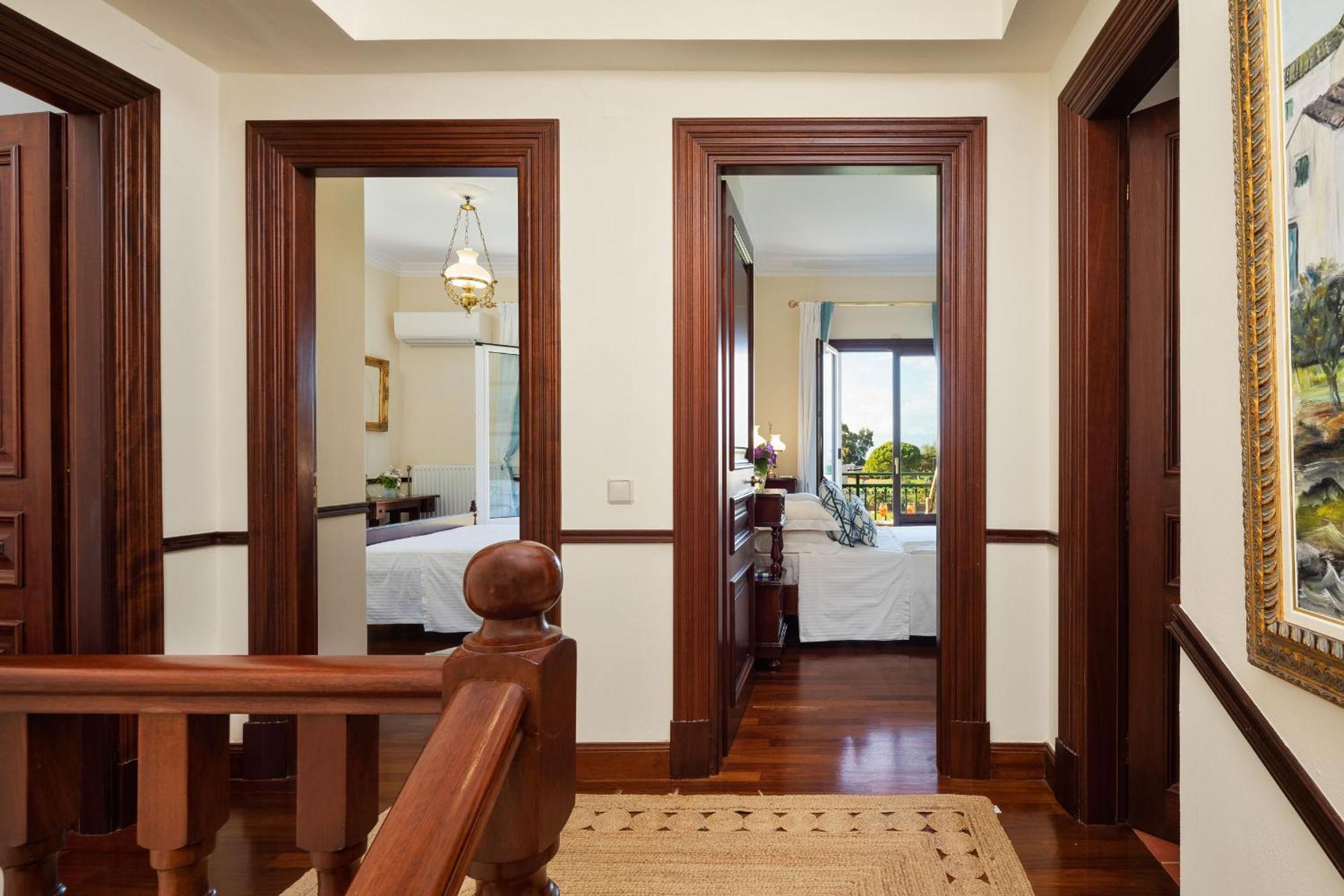 Villa Rose Corfu Almiros Beach 외부 사진
