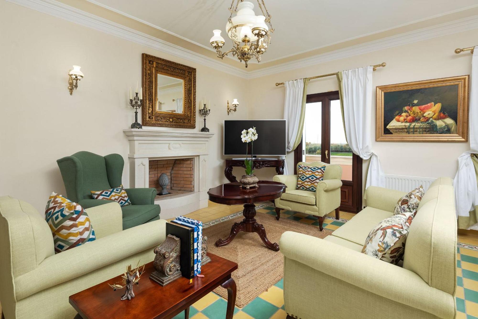 Villa Rose Corfu Almiros Beach 외부 사진