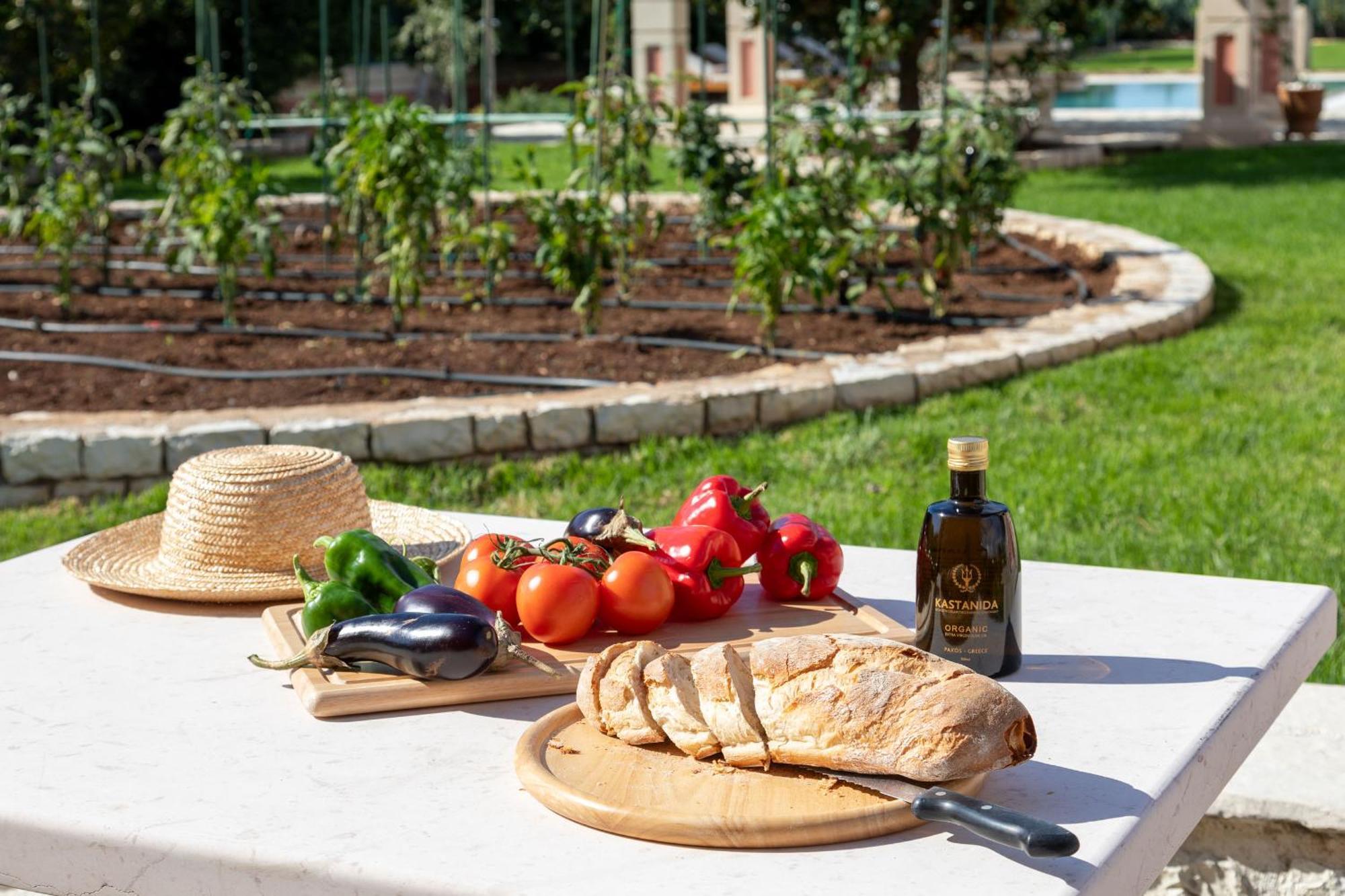 Villa Rose Corfu Almiros Beach 외부 사진