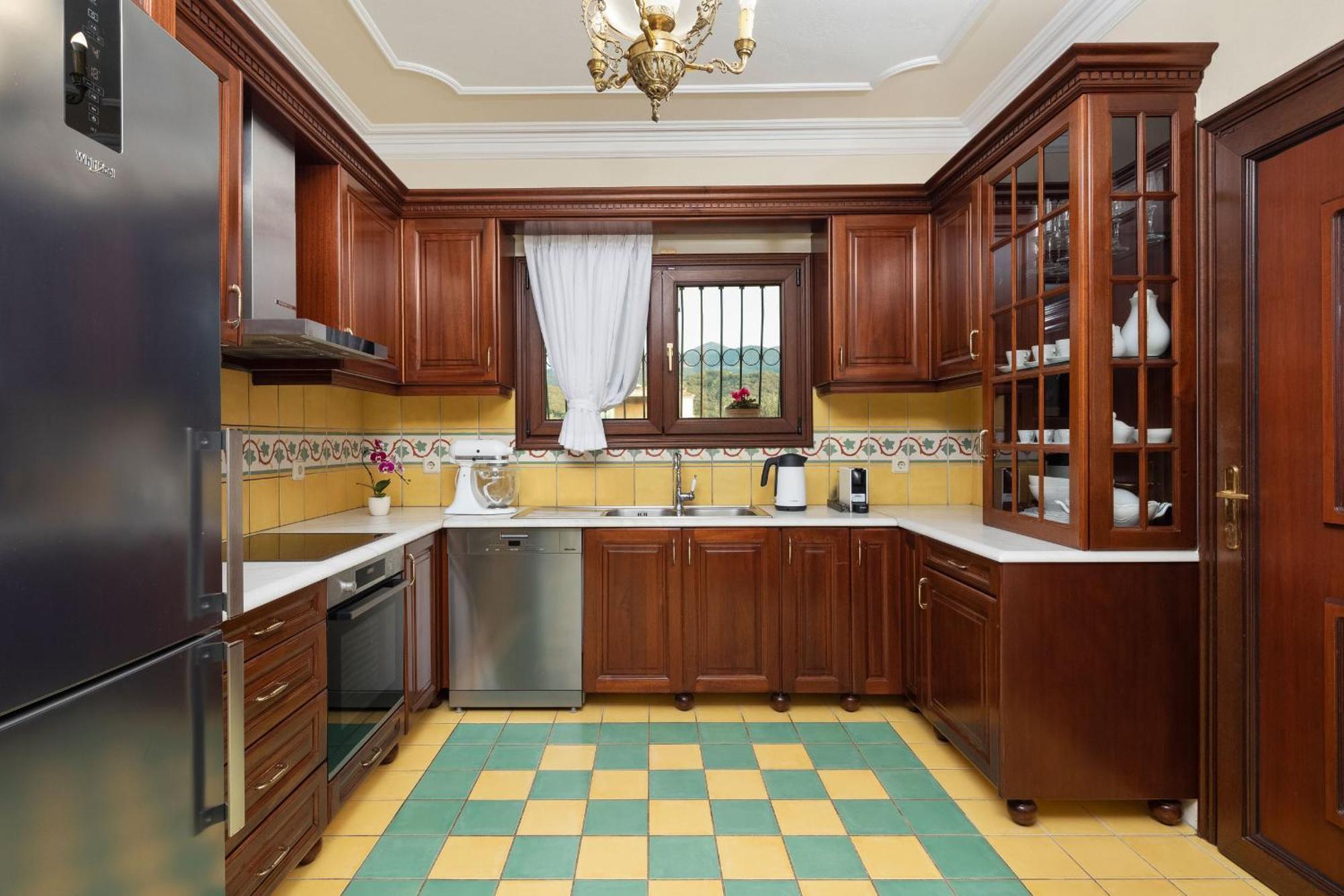 Villa Rose Corfu Almiros Beach 외부 사진
