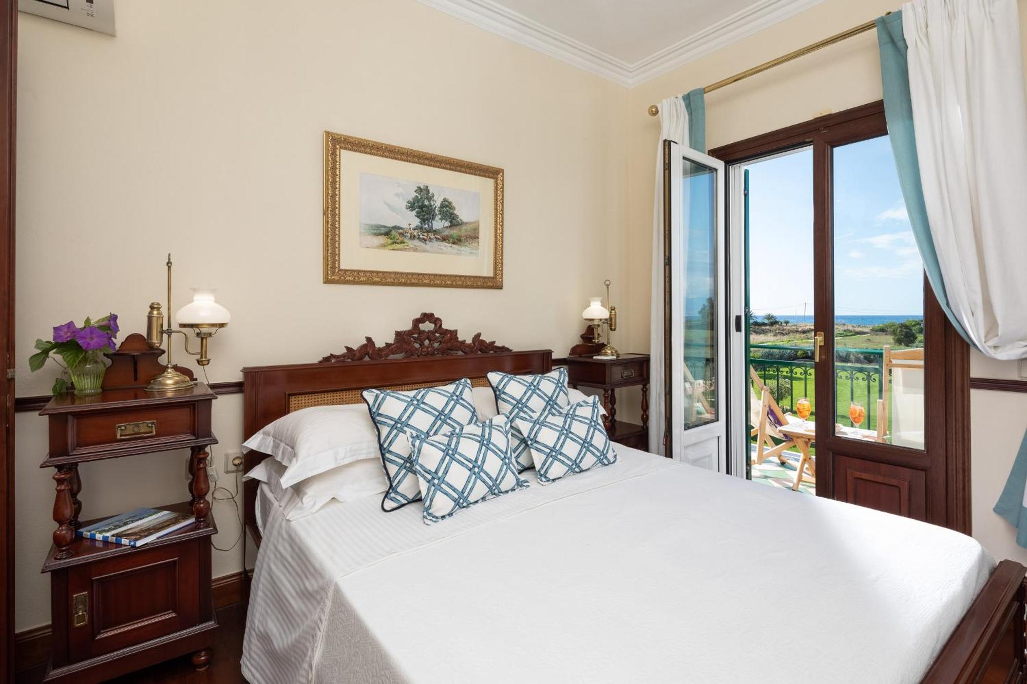 Villa Rose Corfu Almiros Beach 외부 사진